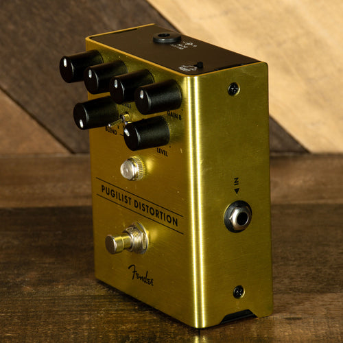 Fender Pugilist Distortion - Used