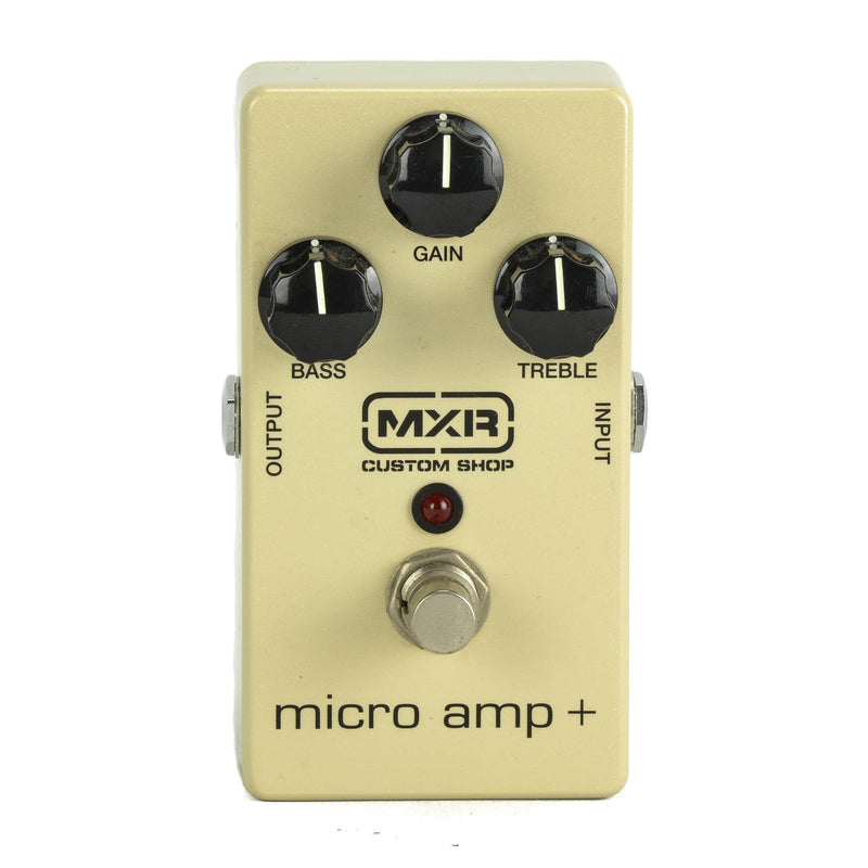 MXR Micro Amp Plus - Used