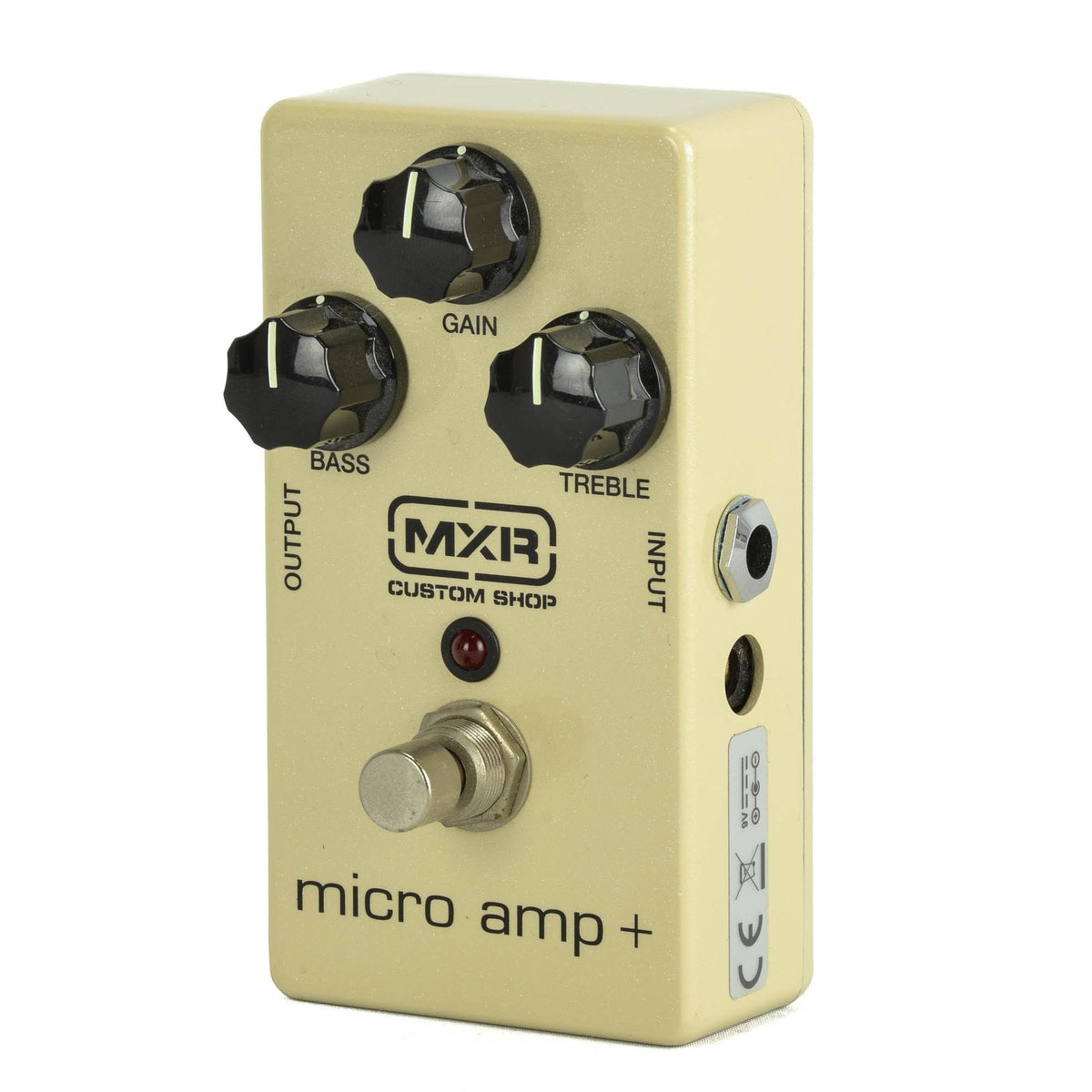 MXR Micro Amp Plus - Used
