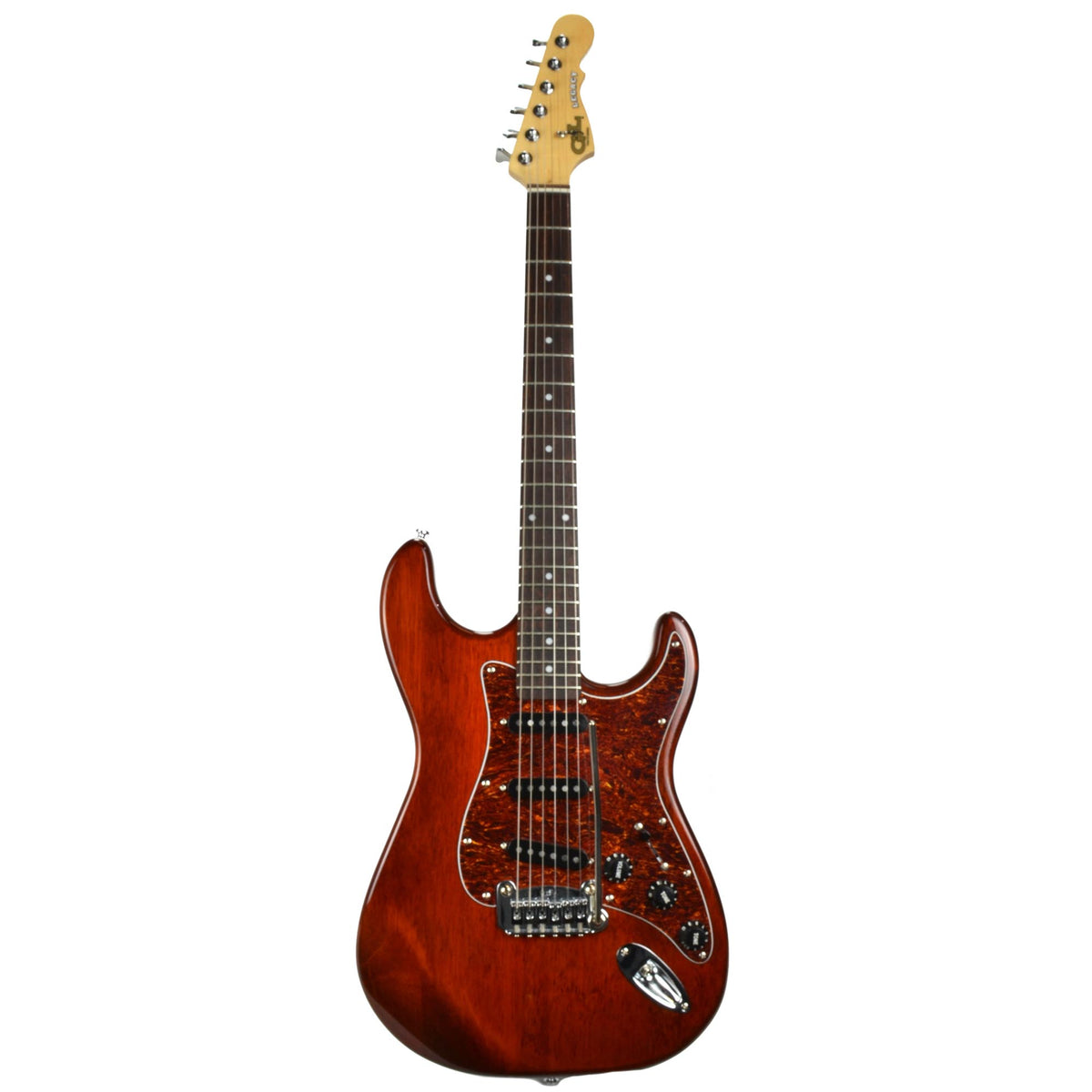 G And L - Legacy Tribute - Red - Rosewood Fingerboard - Used