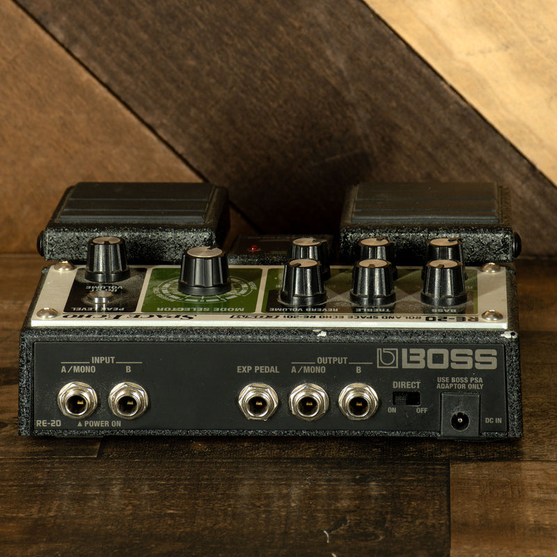 Boss RE20 Space Echo - Used