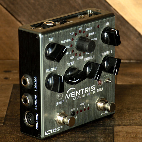 Source Audio Ventris Dual Reverb - Used