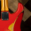 Fender Custom Shop 2013 '55 Stratocaster, Fiesta Red Over Sunburst With OHC - Used