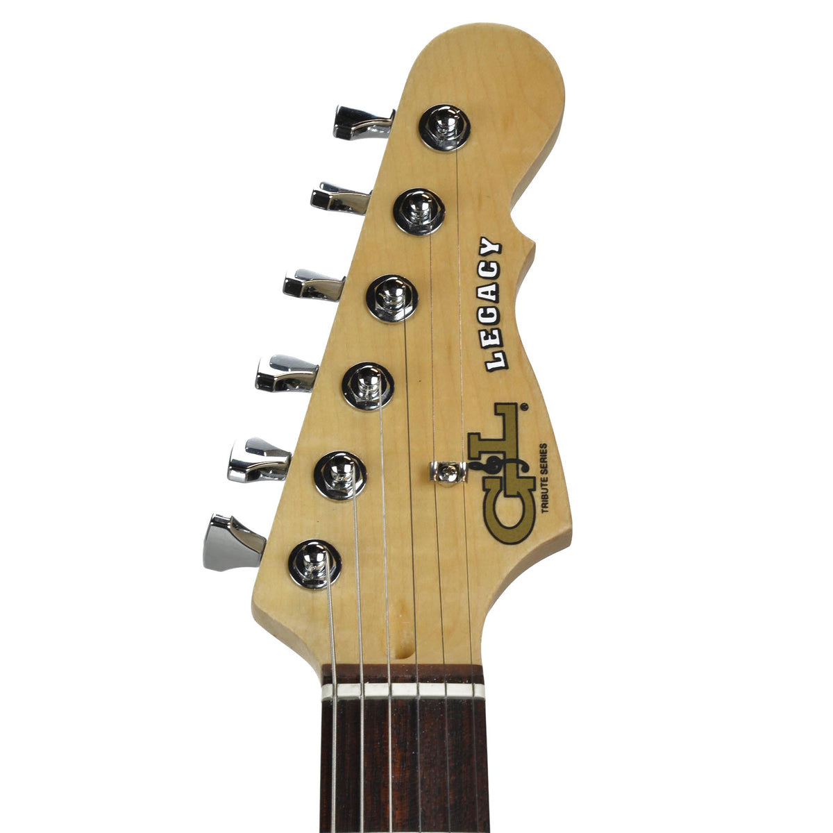 G And L - Legacy Tribute - Red - Rosewood Fingerboard - Used
