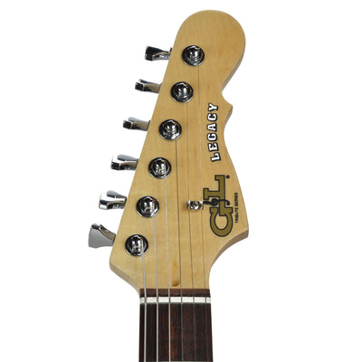 G And L - Legacy Tribute - Red - Rosewood Fingerboard - Used