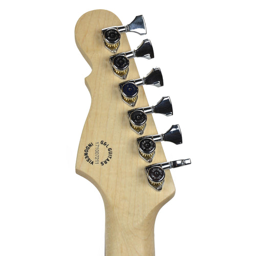 G And L - Legacy Tribute - Red - Rosewood Fingerboard - Used
