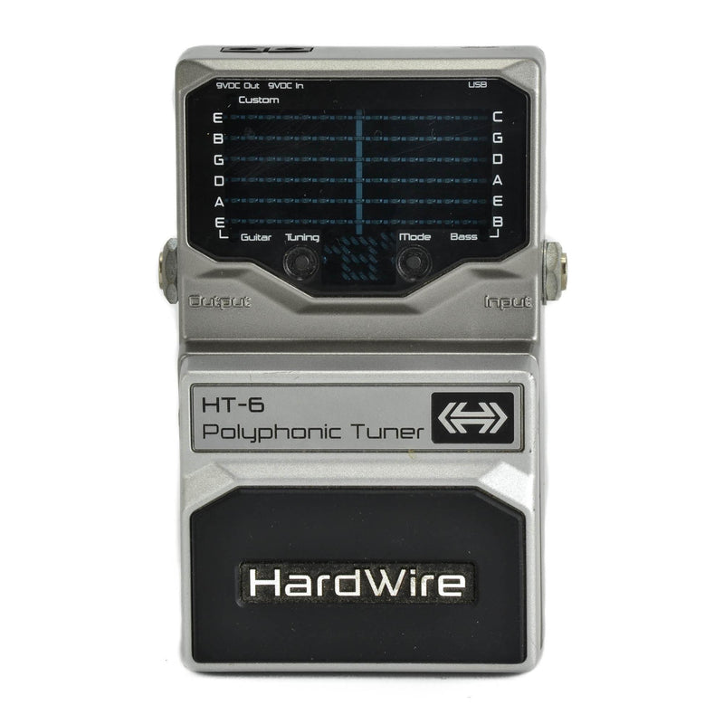 Hardwire HT-6 Tuner Pedal - Used