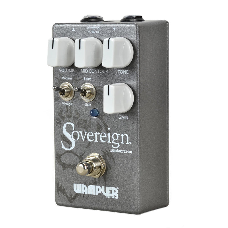 Wampler Sovereign V2 Overdrive - Used