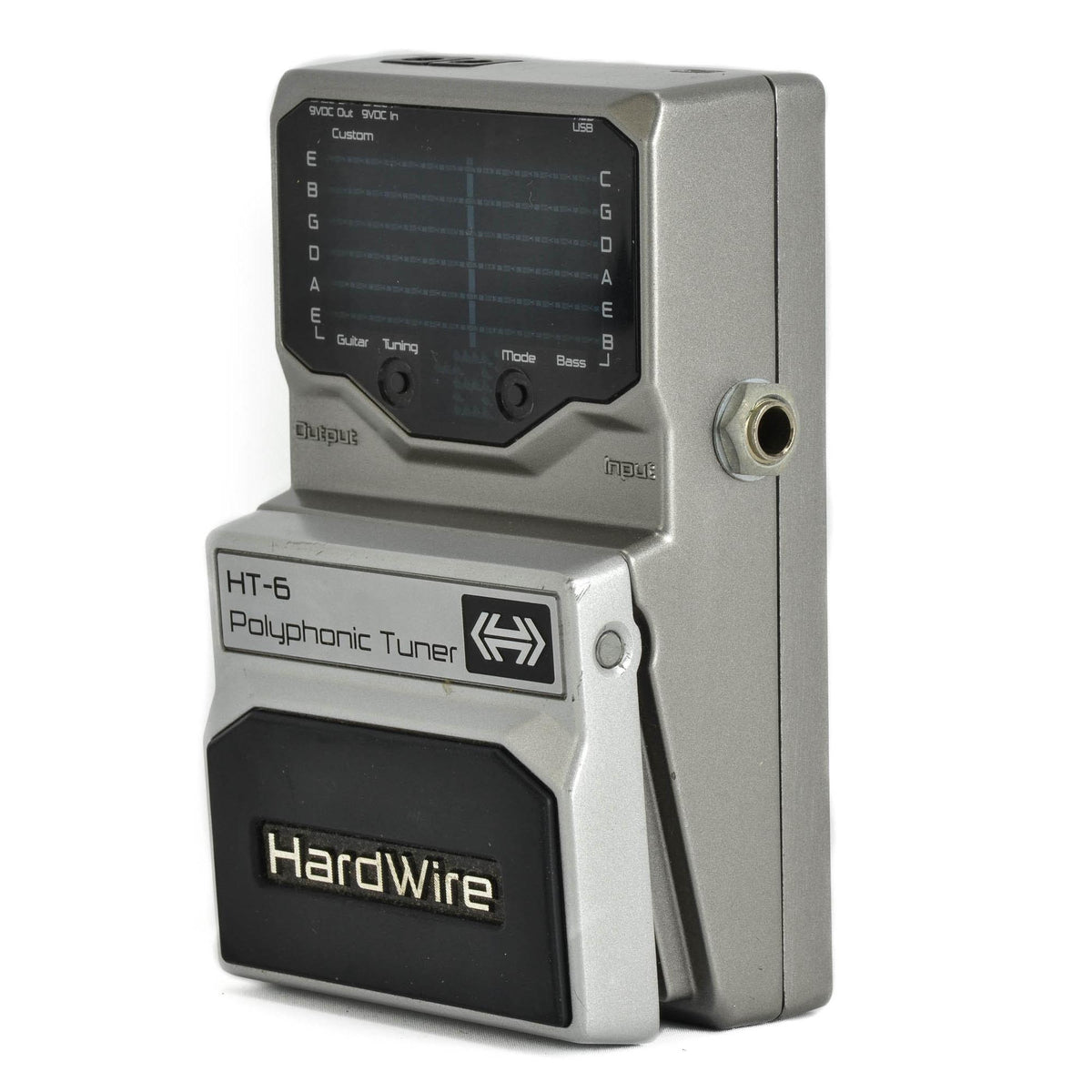Hardwire HT-6 Tuner Pedal - Used