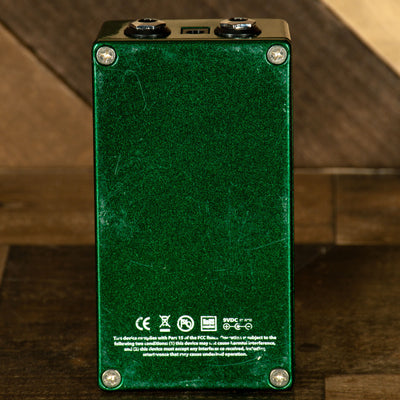 Wampler Euphoria V2 Natural Transparent Overdrive - Used