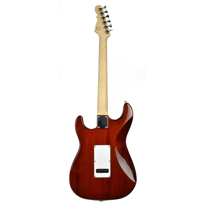 G And L - Legacy Tribute - Red - Rosewood Fingerboard - Used