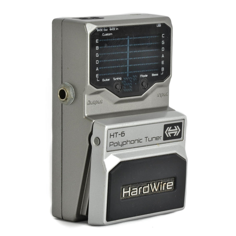 Hardwire HT-6 Tuner Pedal - Used