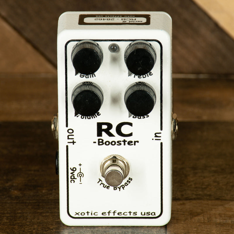 Xotic RC Booster V1 - Used