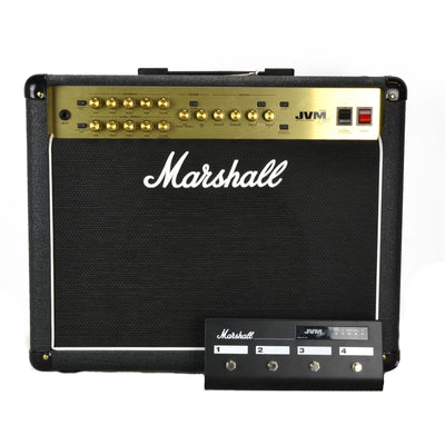 Marshall JVM 215C 50 Watt 2ch 1x12 Combo - Used