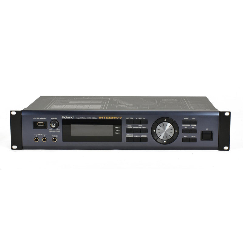 Roland Integra-7 Supernatural Sound Module - Used