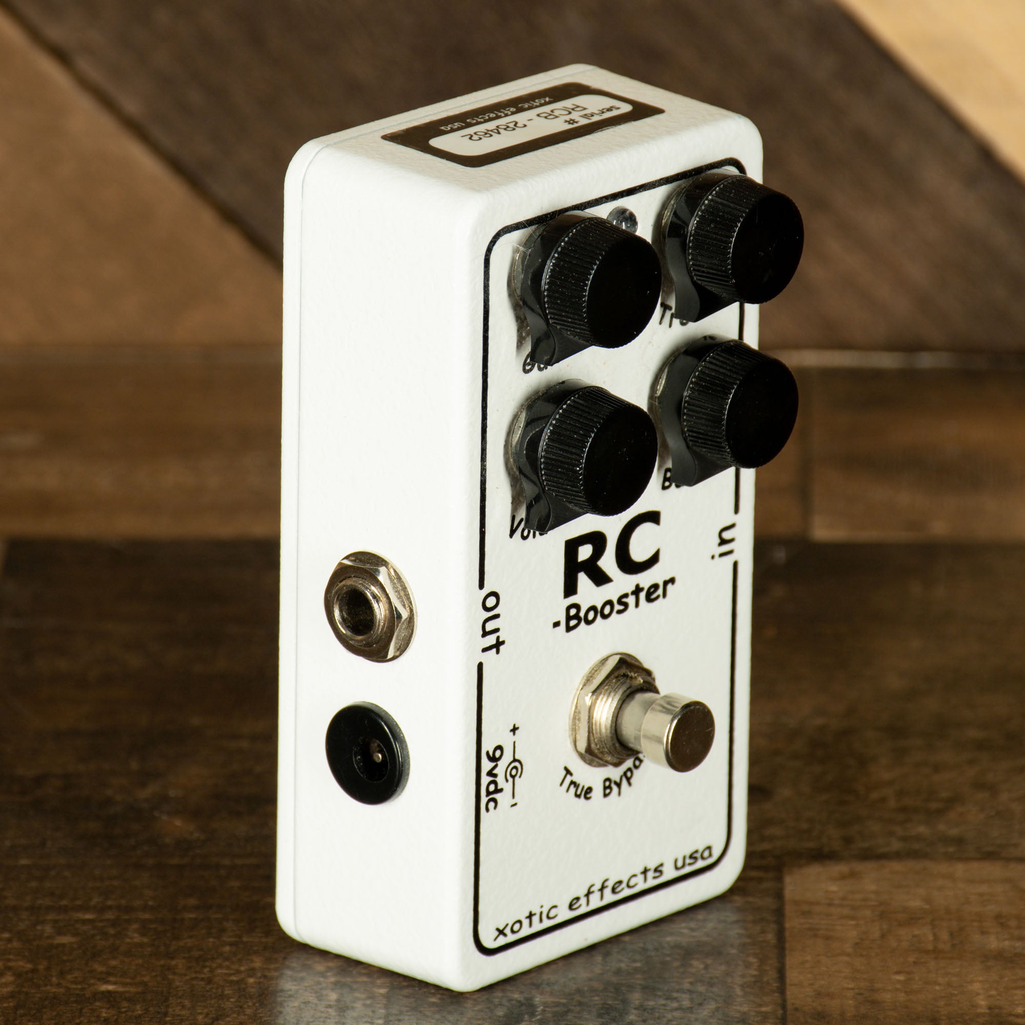 Xotic RC Booster V1 - Used – Russo Music