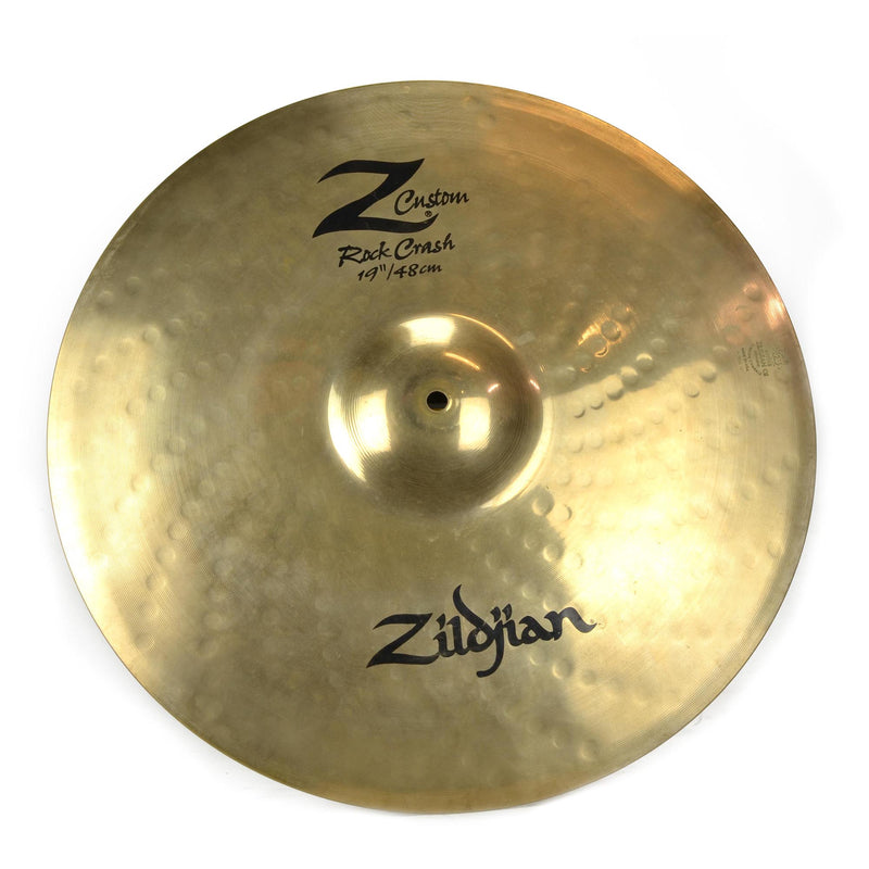 Zildjian Z Custom Rock Crash 19" - Used