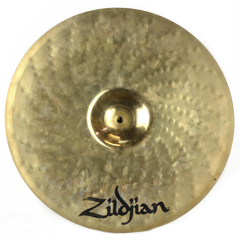 Zildjian Z Custom Rock Crash 19" - Used