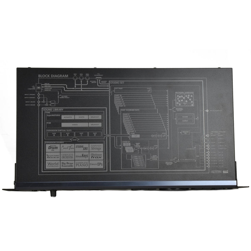 Roland Integra-7 Supernatural Sound Module - Used