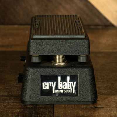 Dunlop Cry Baby Mini 535Q Wah - Used
