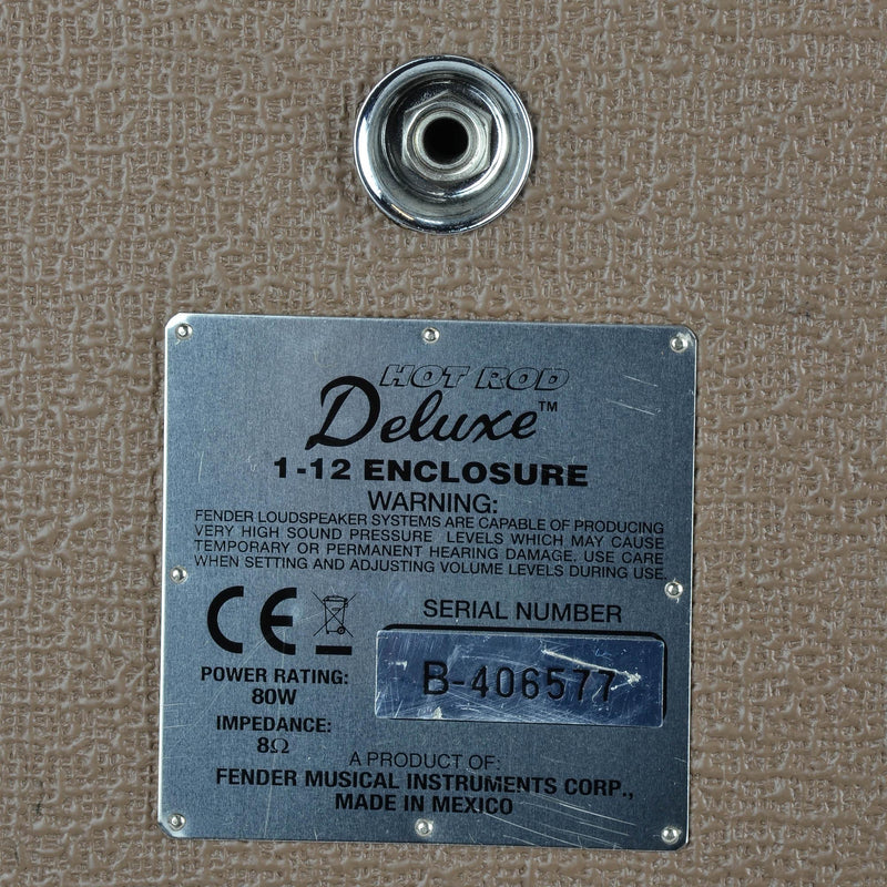 Fender Hot Rod Deluxe 1x12 Extension - Used