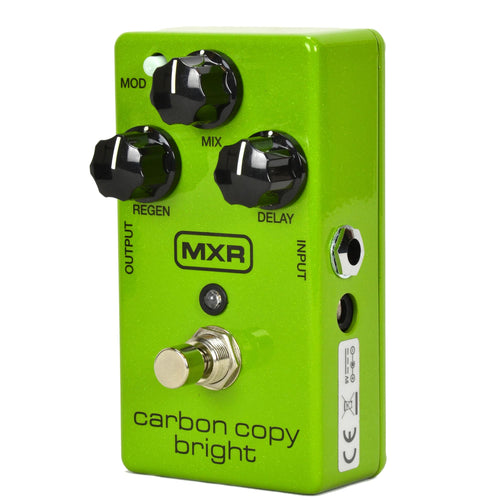 MXR Carbon Copy Bright Delay - Used