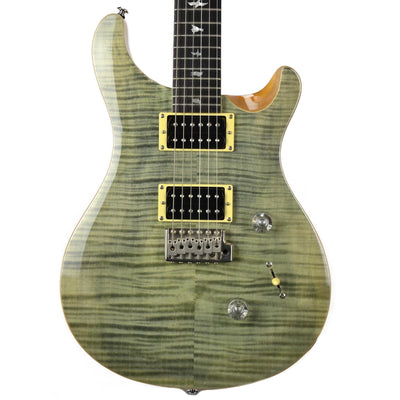 PRS SE Custom 24 -Trampas Green - Used