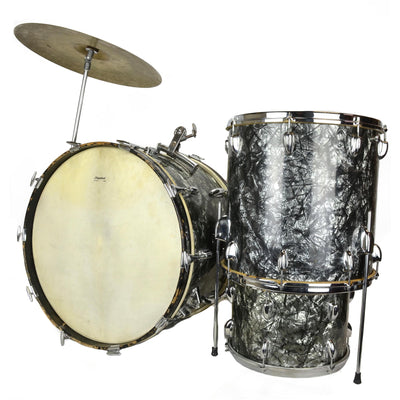 Slingerland Vintage 1959 Gene Krupa Deluxe Radio King Ensemble - Used