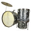 Slingerland Vintage 1959 Gene Krupa Deluxe Radio King Ensemble - Used