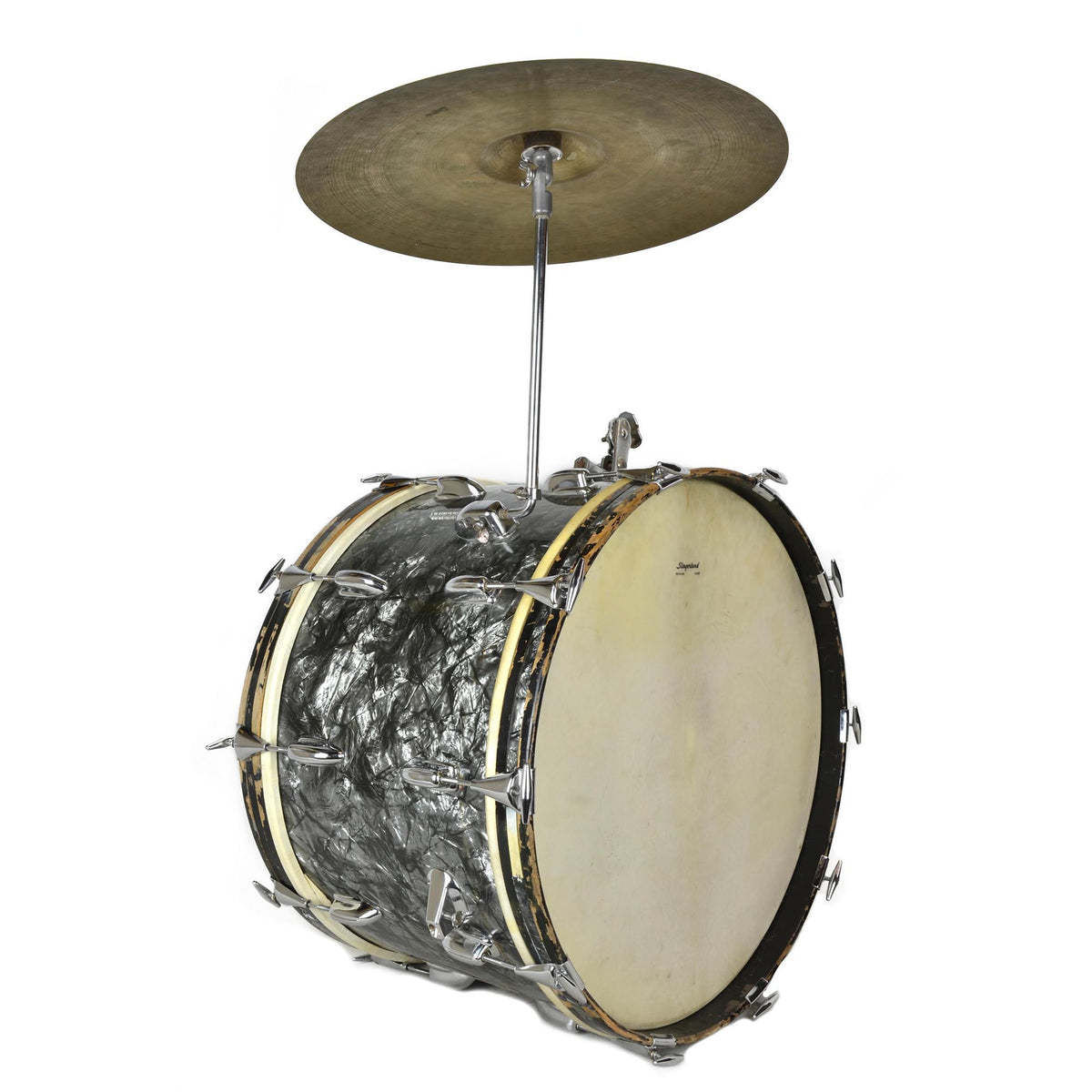 Slingerland Vintage 1959 Gene Krupa Deluxe Radio King Ensemble - Used