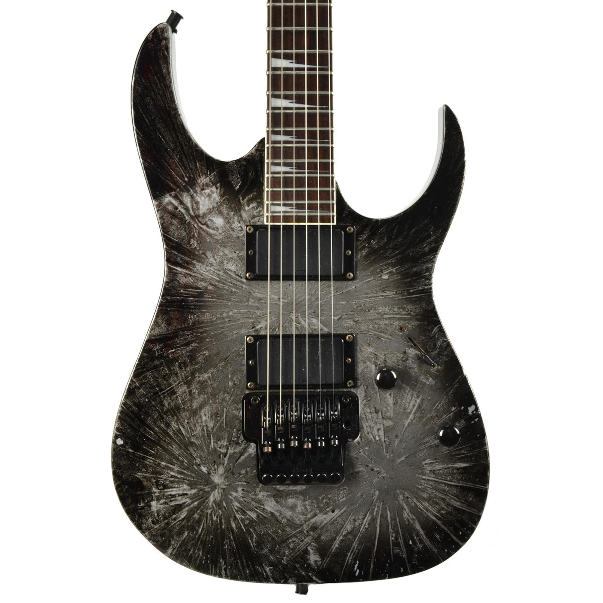 Ibanez RGR420EX - Arctic Frost - Used