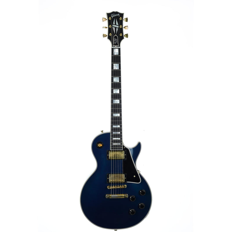 Gibson Custom '57 Les Paul Custom VOS Candy Apple Blue - Used