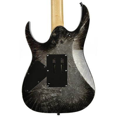 Ibanez RGR420EX - Arctic Frost - Used