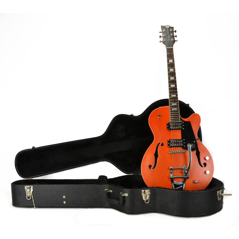 Reverend PA1 Pete Anderson Signature - Satin Rock Orange - Used