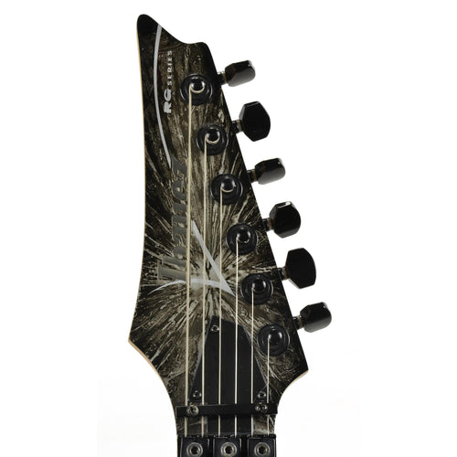 Ibanez RGR420EX - Arctic Frost - Used