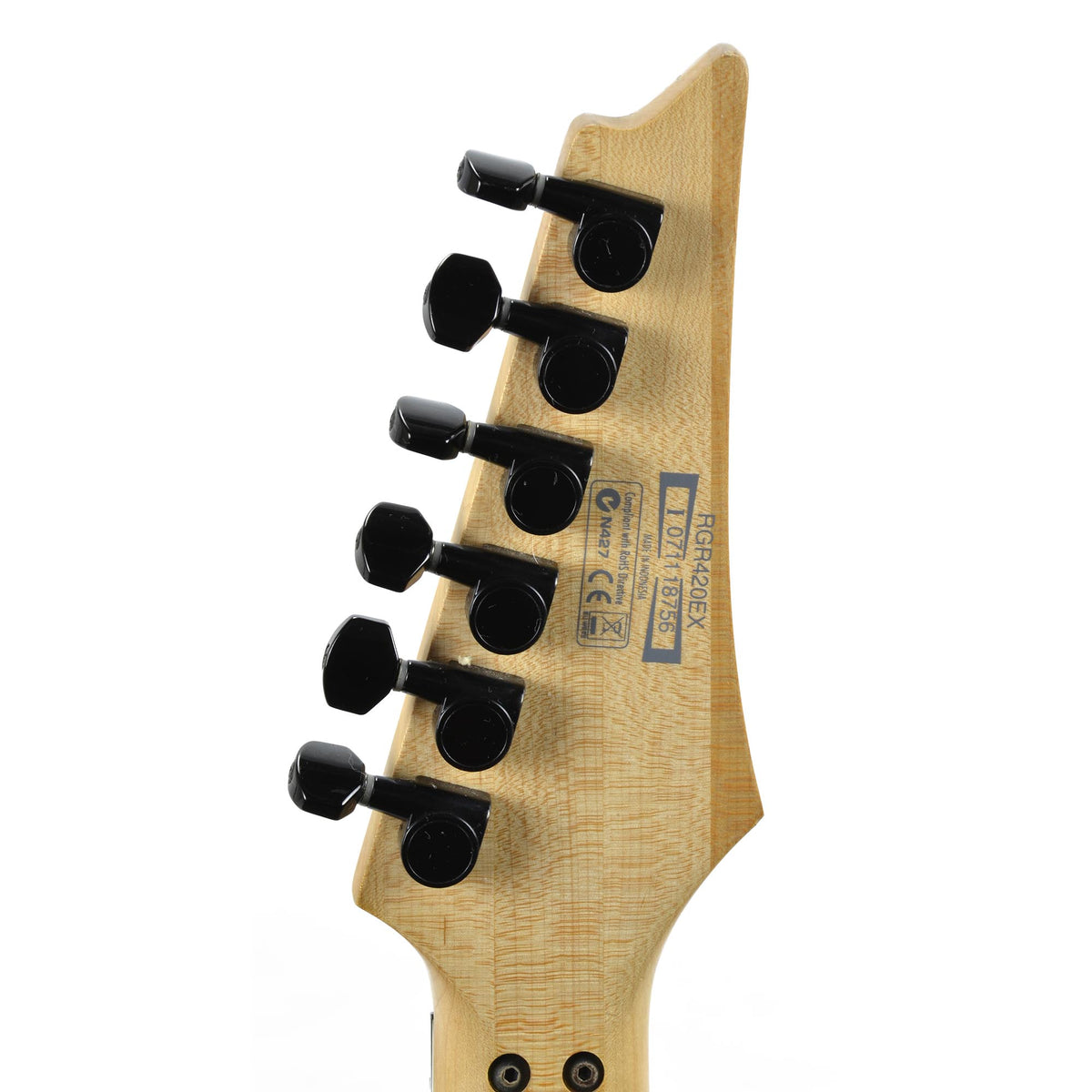 Ibanez RGR420EX - Arctic Frost - Used
