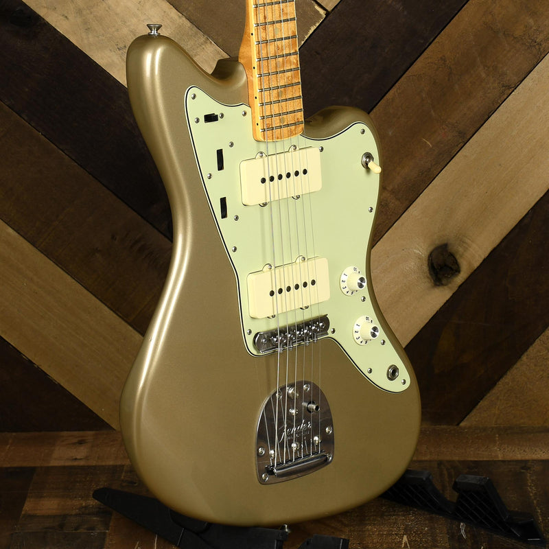 Fender Custom Shop 2008 Jazzmaster Closet Classic Shoreline Gold - Used