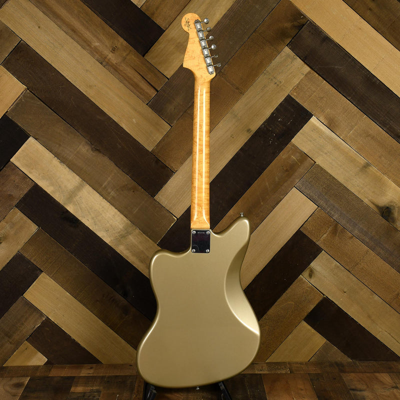 Fender Custom Shop 2008 Jazzmaster Closet Classic Shoreline Gold - Used