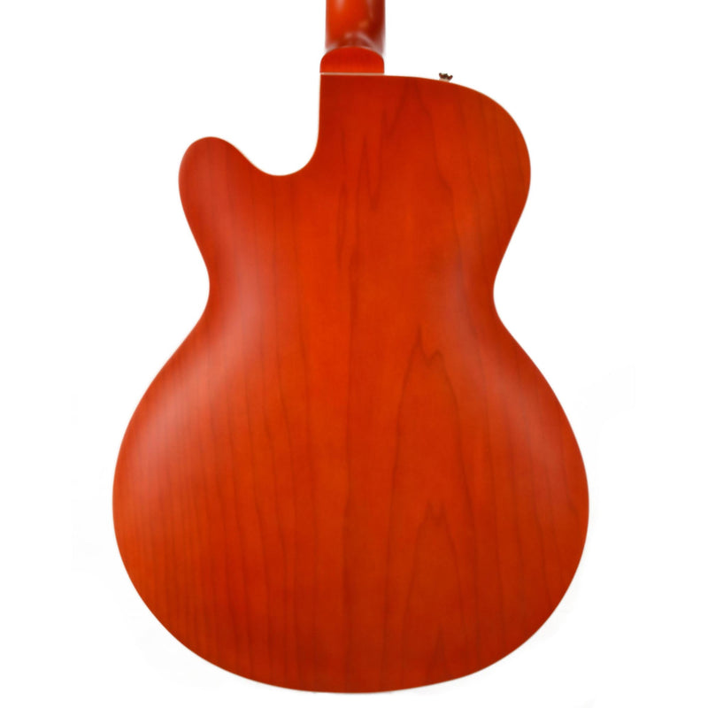 Reverend PA1 Pete Anderson Signature - Satin Rock Orange - Used