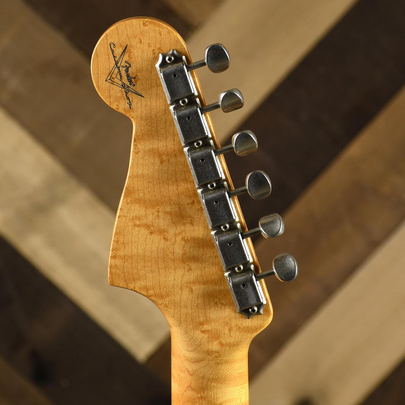 Fender Custom Shop 2008 Jazzmaster Closet Classic Shoreline Gold - Used