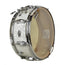 Slingerland 5 1/2" X 14" Rewrap Snare - White Marine Pearl - Used