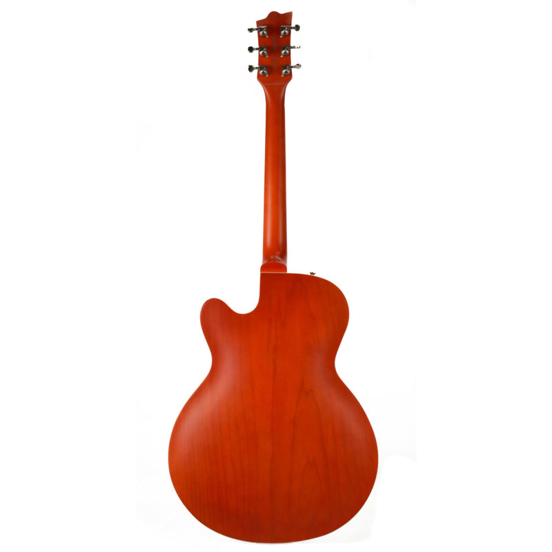 Reverend PA1 Pete Anderson Signature - Satin Rock Orange - Used