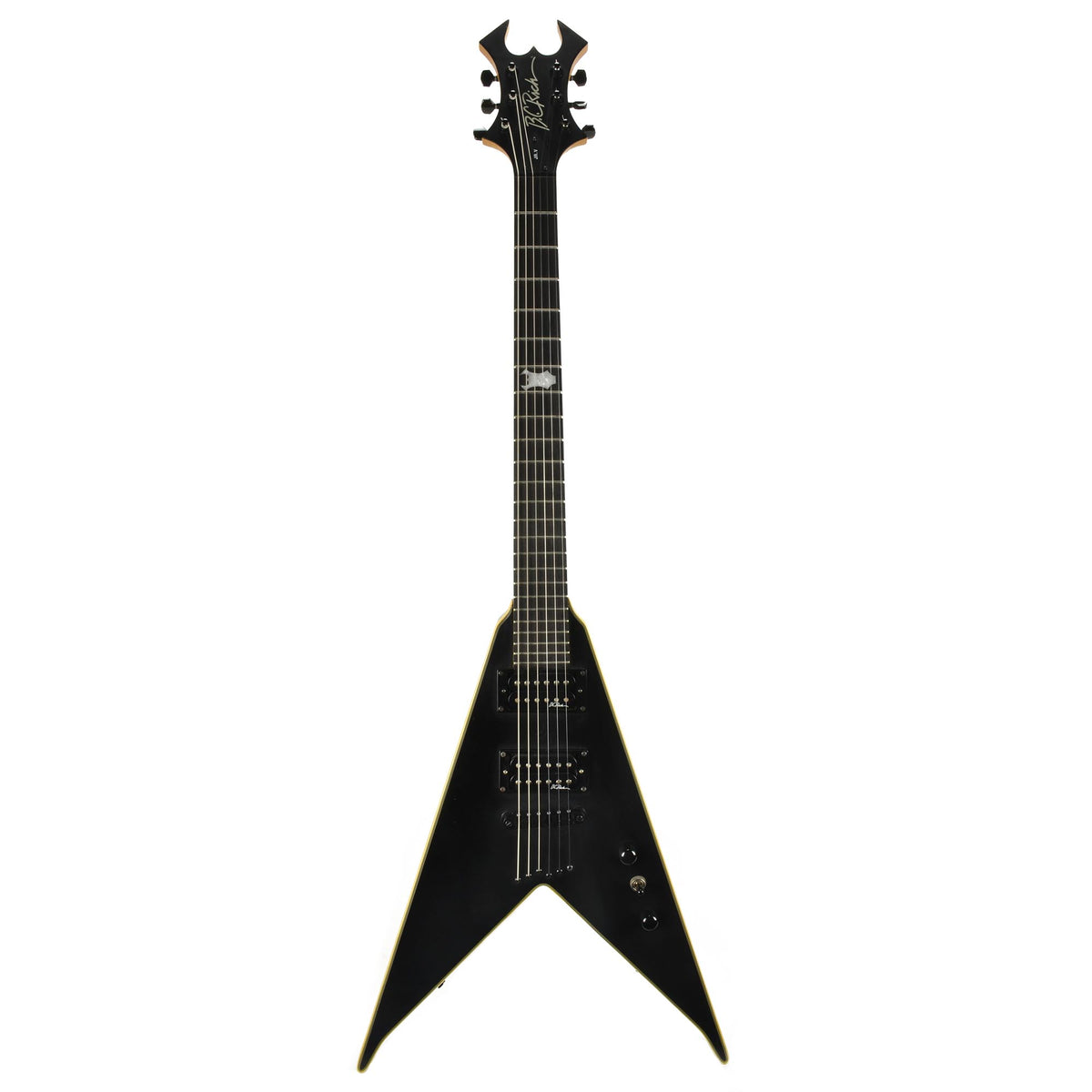 BC Rich Jr. V With Hard Case - Used