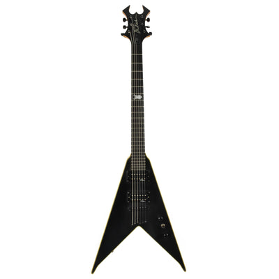 BC Rich Jr. V With Hard Case - Used