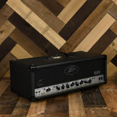 Peavey 6505 120W Head With Footswitch - Used