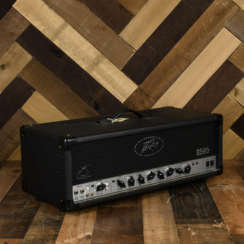 Peavey 6505 120W Head With Footswitch - Used