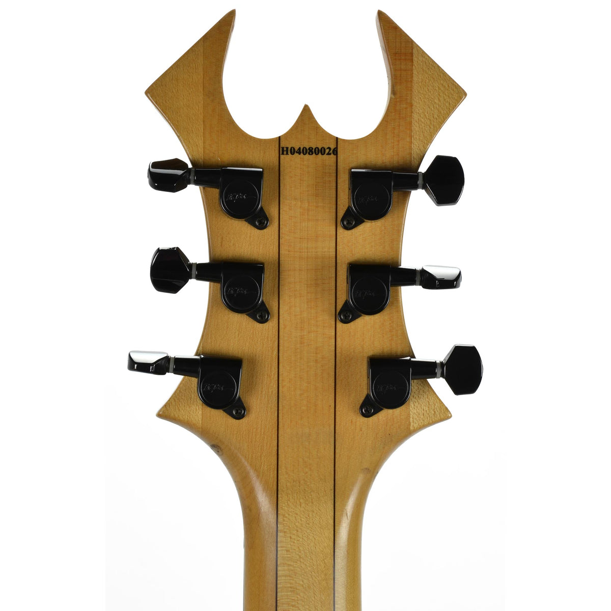 BC Rich Jr. V With Hard Case - Used