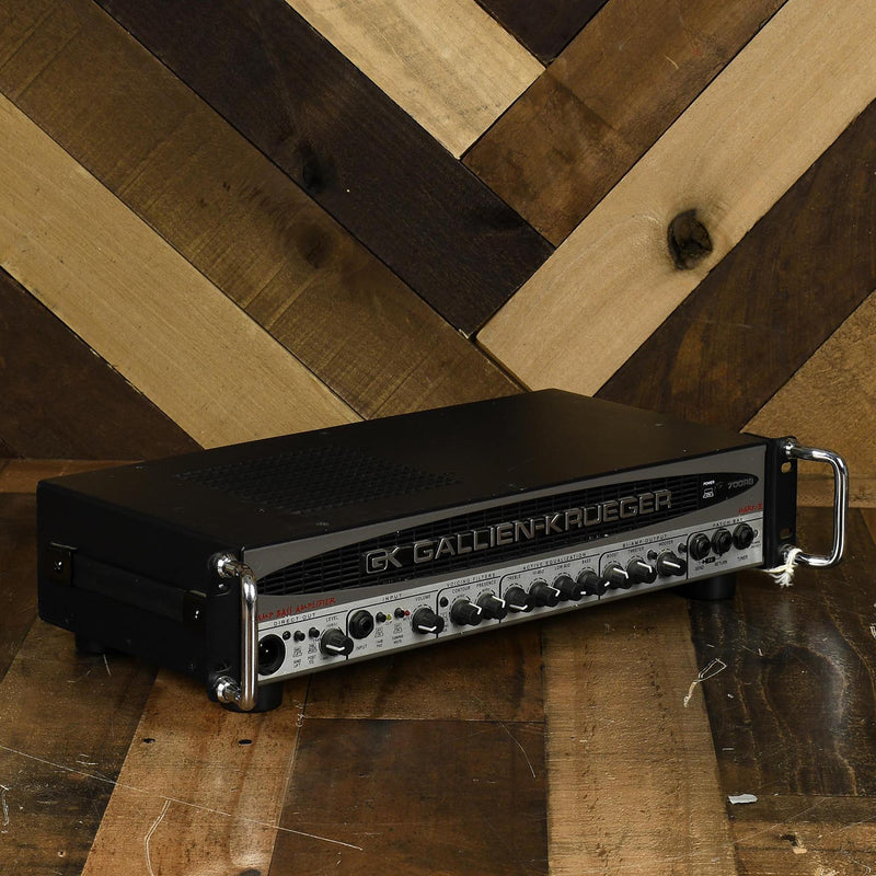 Gallien Krueger 700RB 480W Bass Head - Used