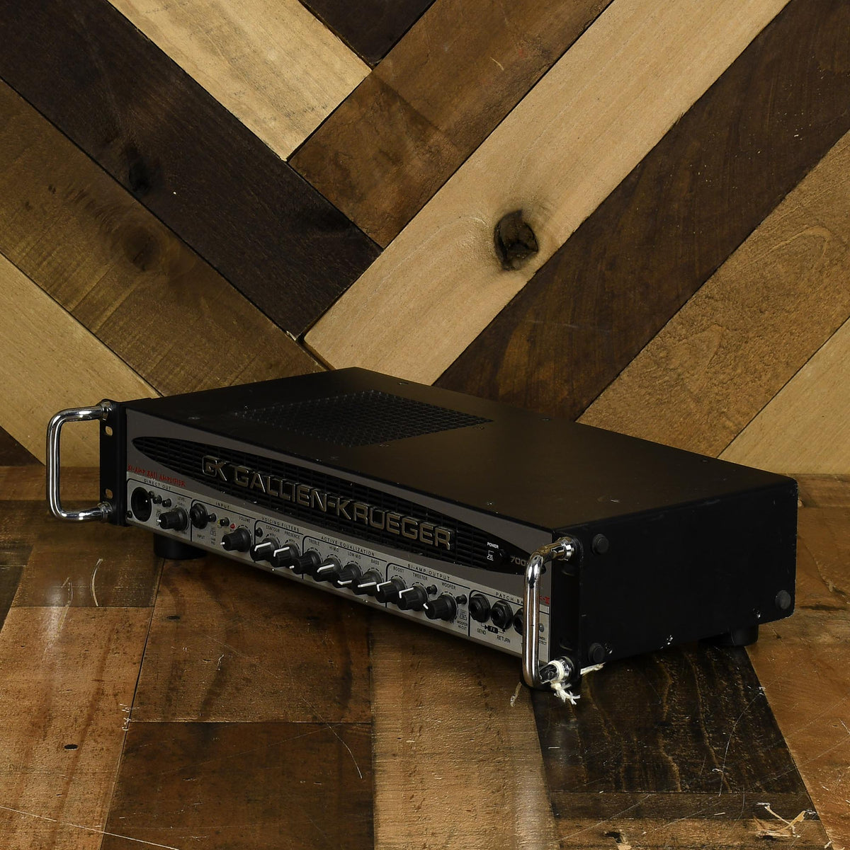 Gallien Krueger 700RB 480W Bass Head - Used