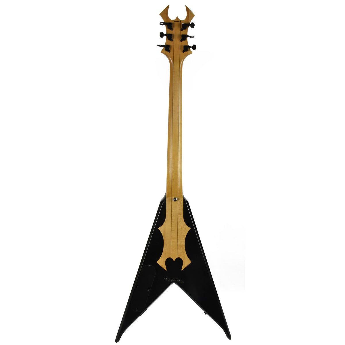 BC Rich Jr. V With Hard Case - Used